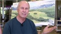 Portrait of Ronald Parker: Photo courtesy of Shaw TV Victoria (2014).